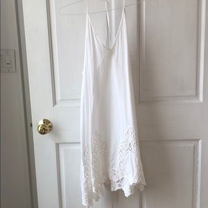 Free people beautiful lace dress